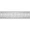 Ekena Millwork Fiberthane Oxford Balustrade Railing Kit, Style N (7 1/2" On-Center Spacing to Pass 4" Sphere Code) BALK42X156OXN - alternate 1